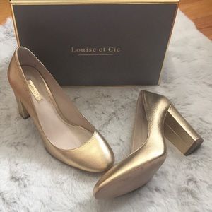 Louise et Cie heels size 8.5